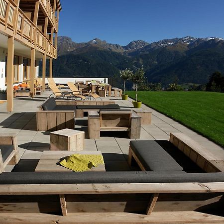 Natuerlich Hotel Mit Charakter Fiss Eksteriør bilde