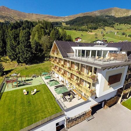 Natuerlich Hotel Mit Charakter Fiss Eksteriør bilde