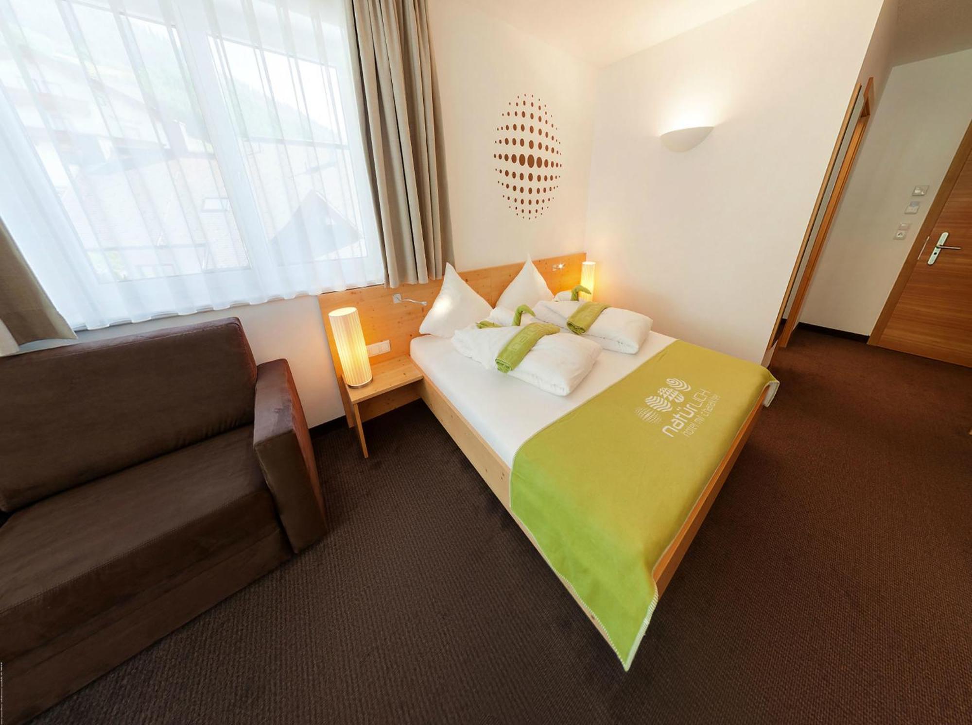 Natuerlich Hotel Mit Charakter Fiss Rom bilde