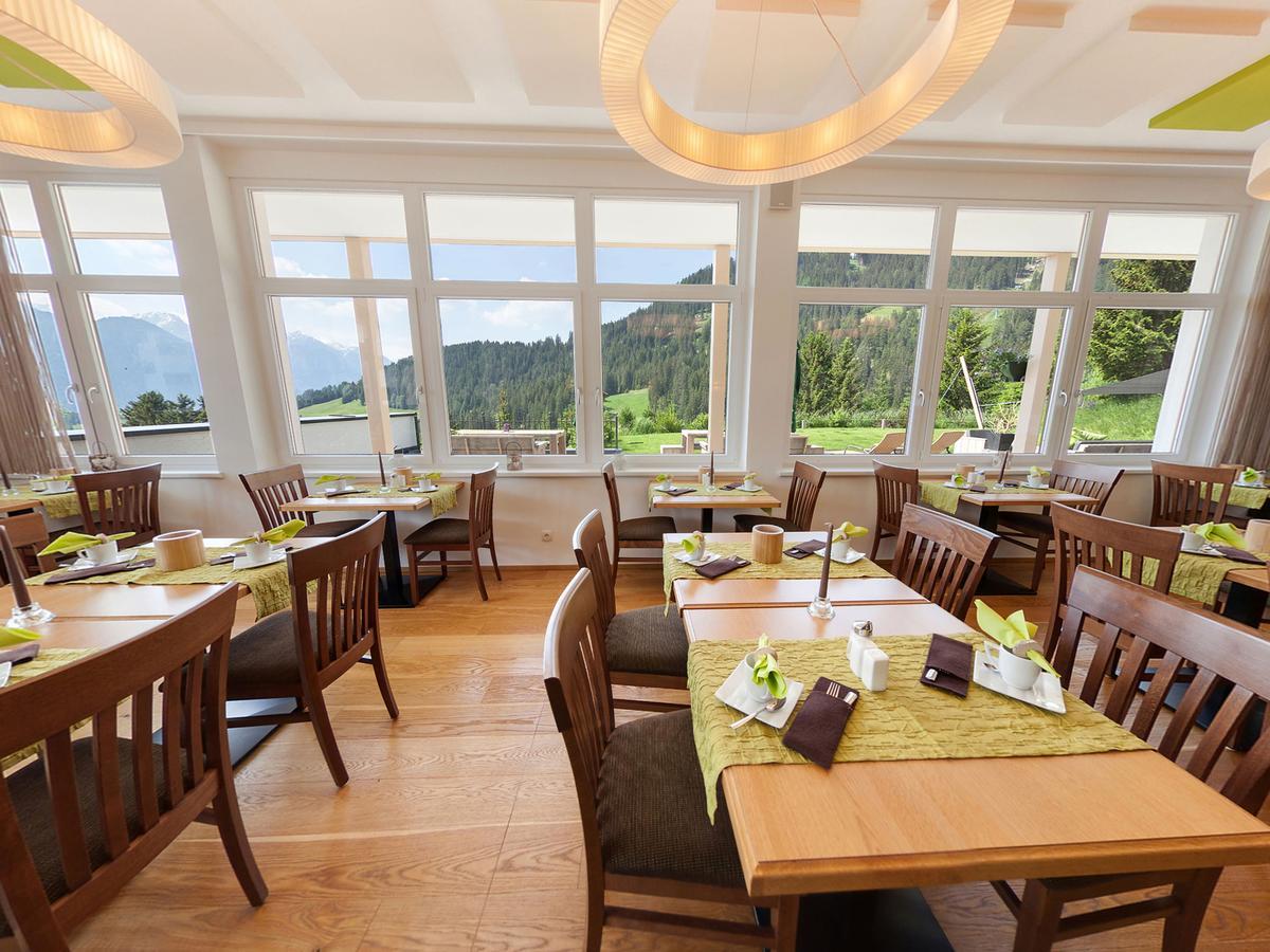 Natuerlich Hotel Mit Charakter Fiss Eksteriør bilde