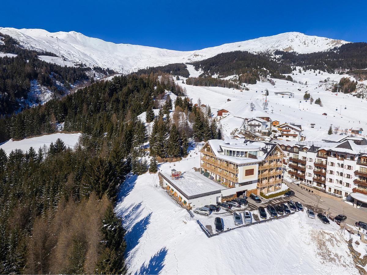 Natuerlich Hotel Mit Charakter Fiss Eksteriør bilde