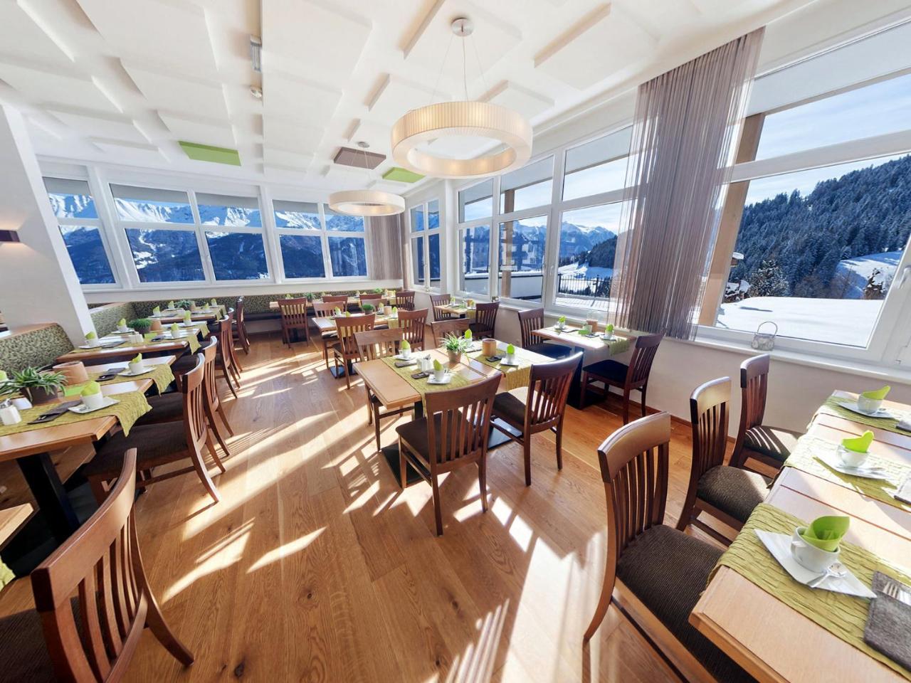 Natuerlich Hotel Mit Charakter Fiss Eksteriør bilde